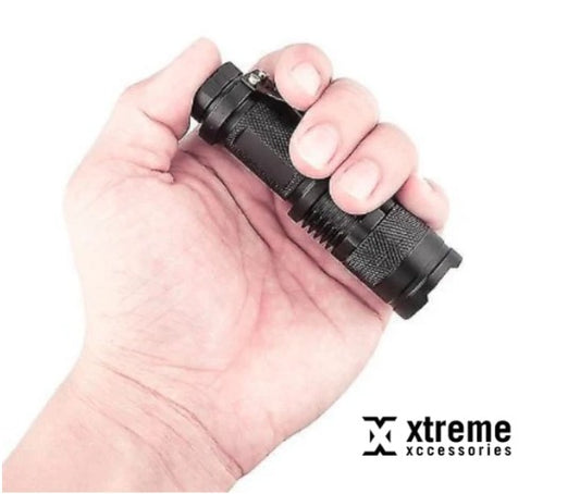 Mini Emergency Pocket LED Flashlight