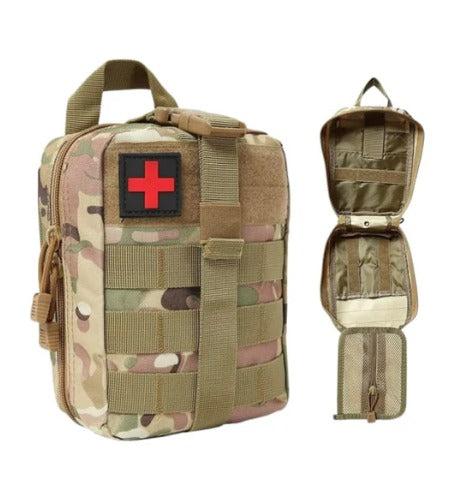 Outdoor Survival Tactical Bag - Camouflage