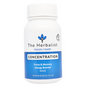 Concentration capsules that help increase energy, concentration and productivity.