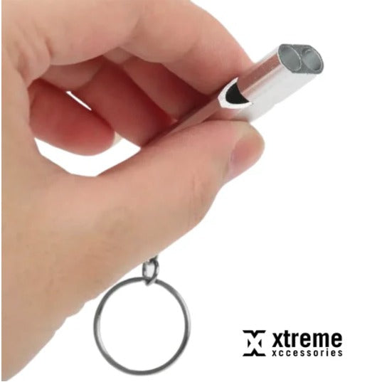 Emergency Whistle Keychain