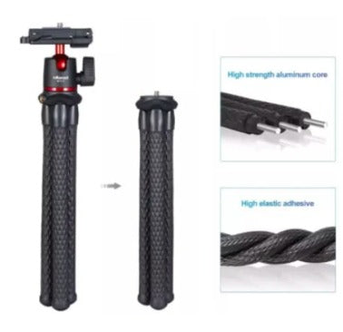 Flexible Gorilla Tripod Mount for GoPro