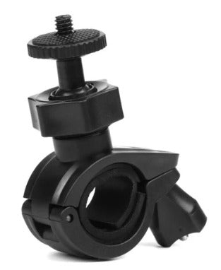 Bike and Motorcycle Handlebar Mount – Universal Phone, GPS and Action Camera Holder