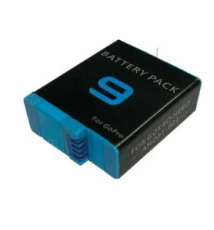 Generic Replacement Battery for GoPro Hero 9, 10, 11 & 12