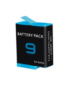 Generic Replacement Battery for GoPro Hero 9, 10, 11 & 12