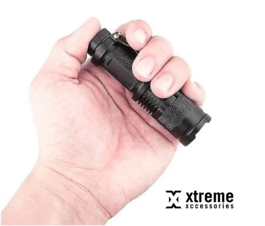 Mini Emergency Pocket LED Flashlight