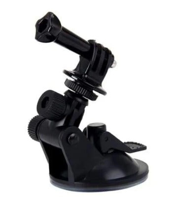 Mini Suction-cup for GoPro Hero 2, 3, 3+, 4, 5, 6, 7, & 8
