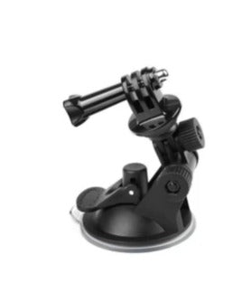 Mini Suction-cup for GoPro Hero 2, 3, 3+, 4, 5, 6, 7, & 8
