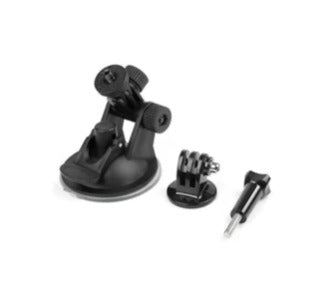 Mini Suction-cup for GoPro Hero 2, 3, 3+, 4, 5, 6, 7, & 8
