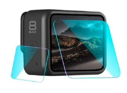 Tempered Glass For GoPro Hero 8