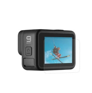 Tempered Glass Lens & Screen Protector for GoPro Hero 13, 12, 11, 10 and 9