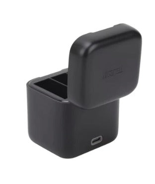 Triple Battery Charger for GoPro Hero 9, 10, 11 & 12