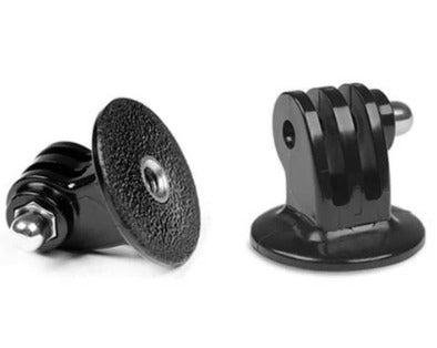 Tripod Adapter 1/4 Thread Mount for GoPro and other Action Cameras