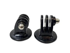 Tripod Adapter 1/4 Thread Mount for GoPro and other Action Cameras