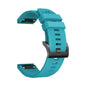 22mm  Silicone Watch Strap for Garmin