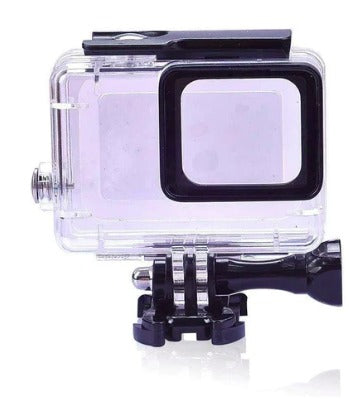 Xtreme Waterproof Dive Housing for Hero 7/6/5 Black (30m depth)