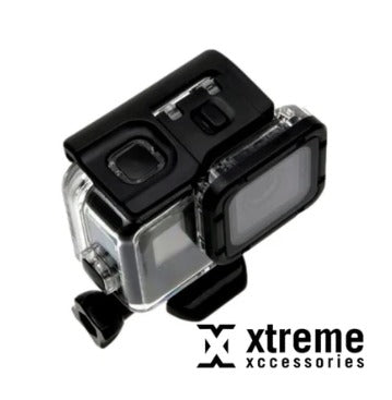 Xtreme Waterproof Dive Housing for Hero 7/6/5 Black (30m depth)