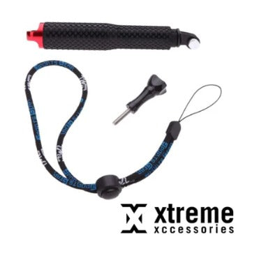 Xtension Pole for all GoPros and All Action Cameras (20-70 cm Pole)